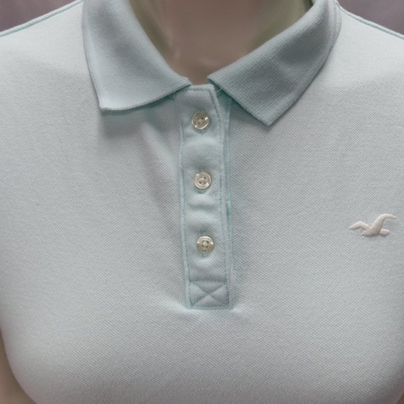Hollister Short Sleeve Polo - Picture 5 of 9